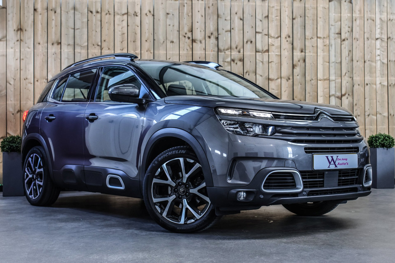 Citroen C5 Aircross 1.2 PureTech Business *Leder*Camera*Stoelverwarmin — photo 11