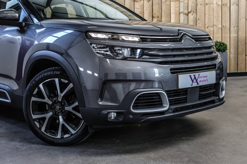 Citroen C5 Aircross 1.2 PureTech Business *Leder*Camera*Stoelverwarmin — photo 12