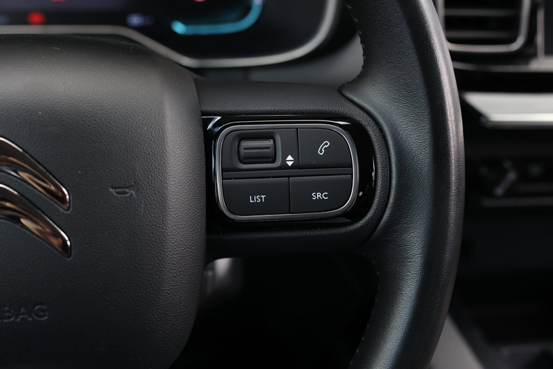 Citroen C5 Aircross 1.2 PureTech Business *Leder*Camera*Stoelverwarmin — photo 35