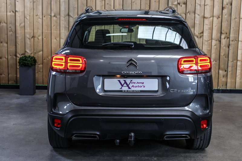 Citroen C5 Aircross 1.2 PureTech Business *Leder*Camera*Stoelverwarmin — photo 13