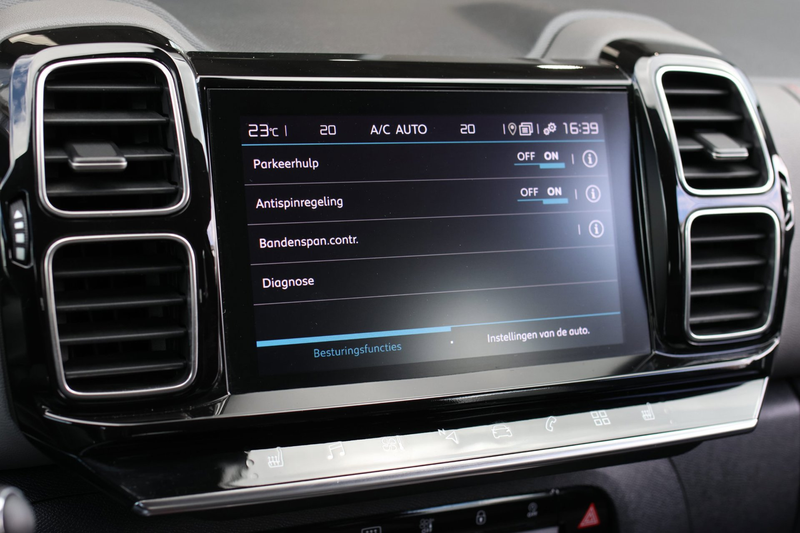 Citroen C5 Aircross 1.2 PureTech Business *Leder*Camera*Stoelverwarmin — photo 43