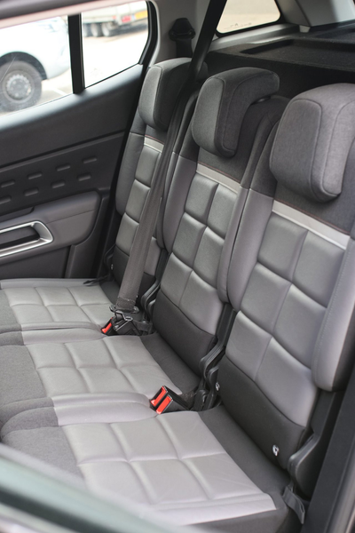Citroen C5 Aircross 1.2 PureTech Business *Leder*Camera*Stoelverwarmin — photo 28