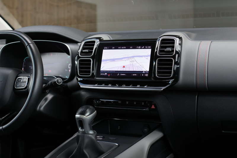 Citroen C5 Aircross 1.2 PureTech Business *Leder*Camera*Stoelverwarmin — photo 39