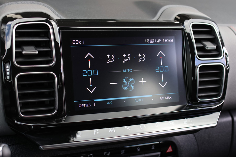 Citroen C5 Aircross 1.2 PureTech Business *Leder*Camera*Stoelverwarmin — photo 45