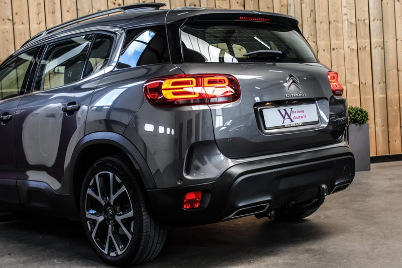 Citroen C5 Aircross 1.2 PureTech Business *Leder*Camera*Stoelverwarmin — photo 17