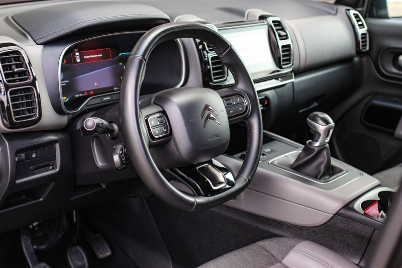 Citroen C5 Aircross 1.2 PureTech Business *Leder*Camera*Stoelverwarmin — photo 3