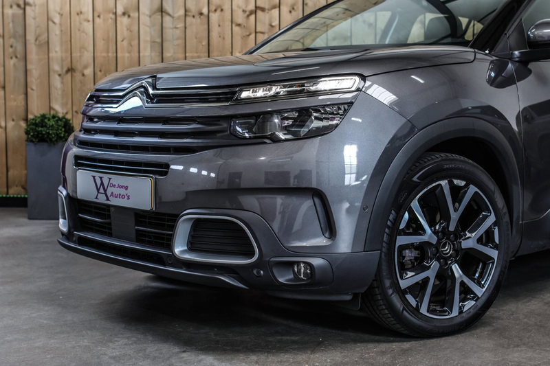 Citroen C5 Aircross 1.2 PureTech Business *Leder*Camera*Stoelverwarmin — photo 5