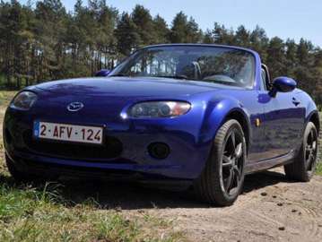MX-5 Roadster Coupé 1.8i 16v Active