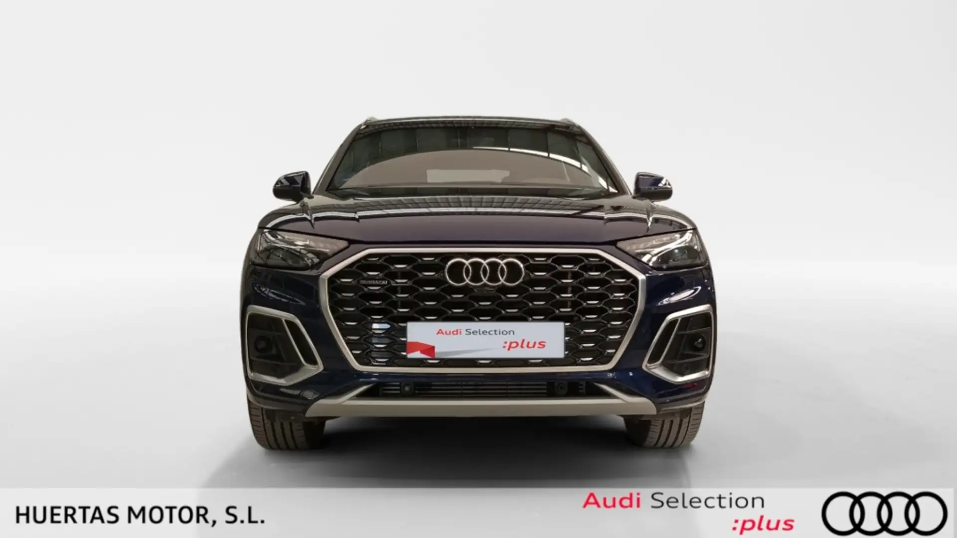 Audi A5 Q5 SPORTBACK TODOTERRENO 2.0 50 TFSI E S TRONIC QU Azul - 2