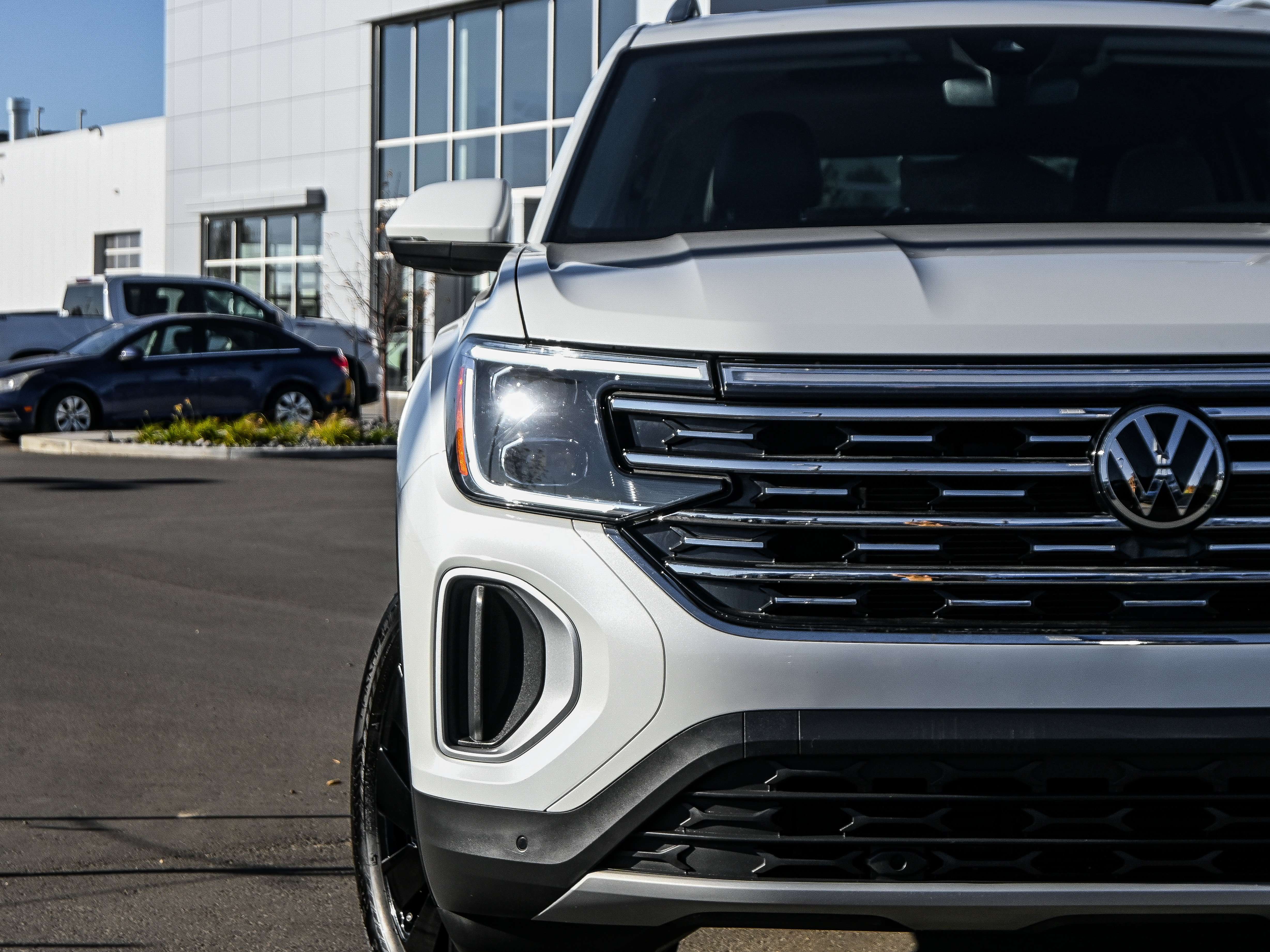 2024 Volkswagen Atlas