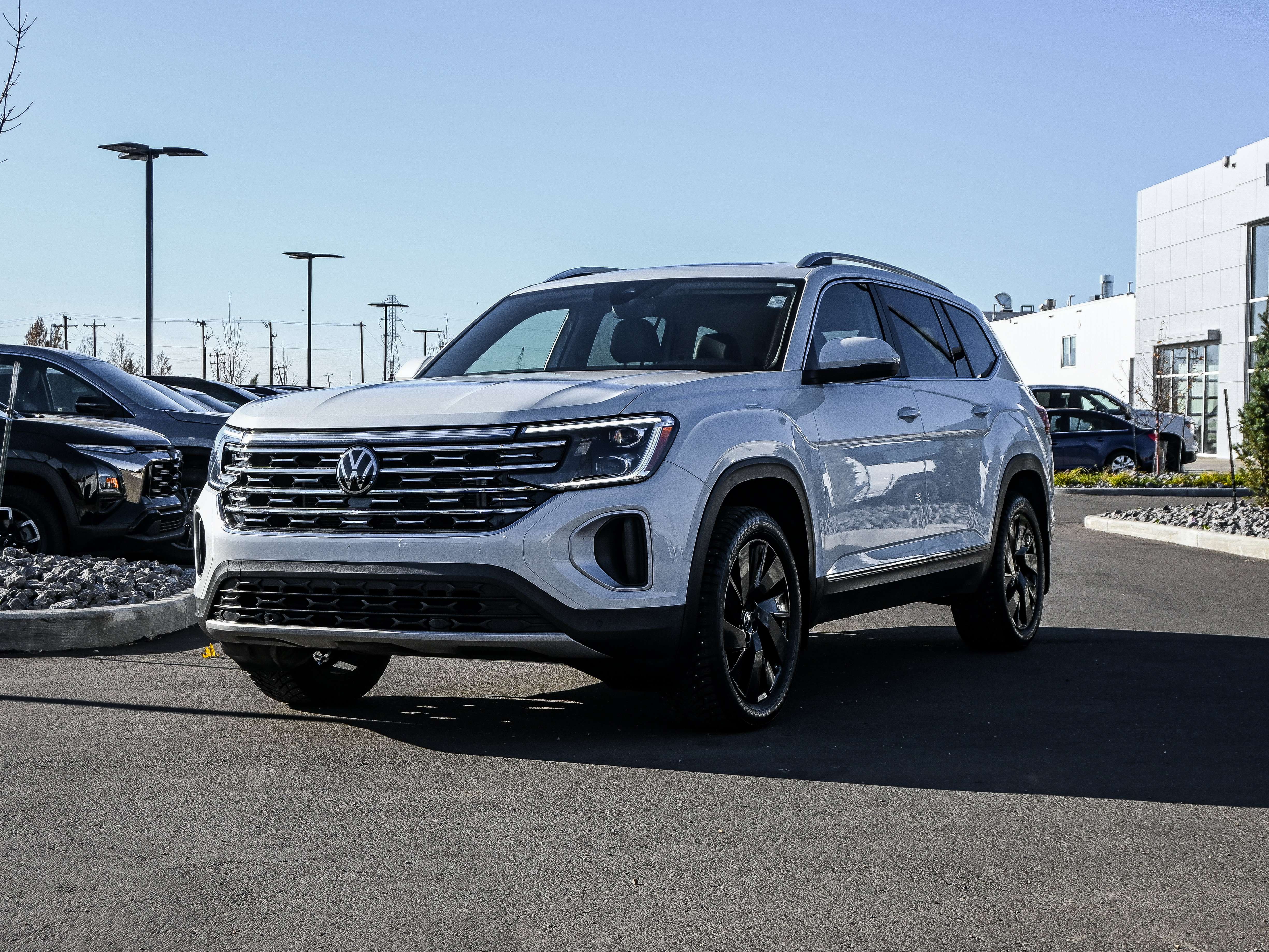 2024 Volkswagen Atlas