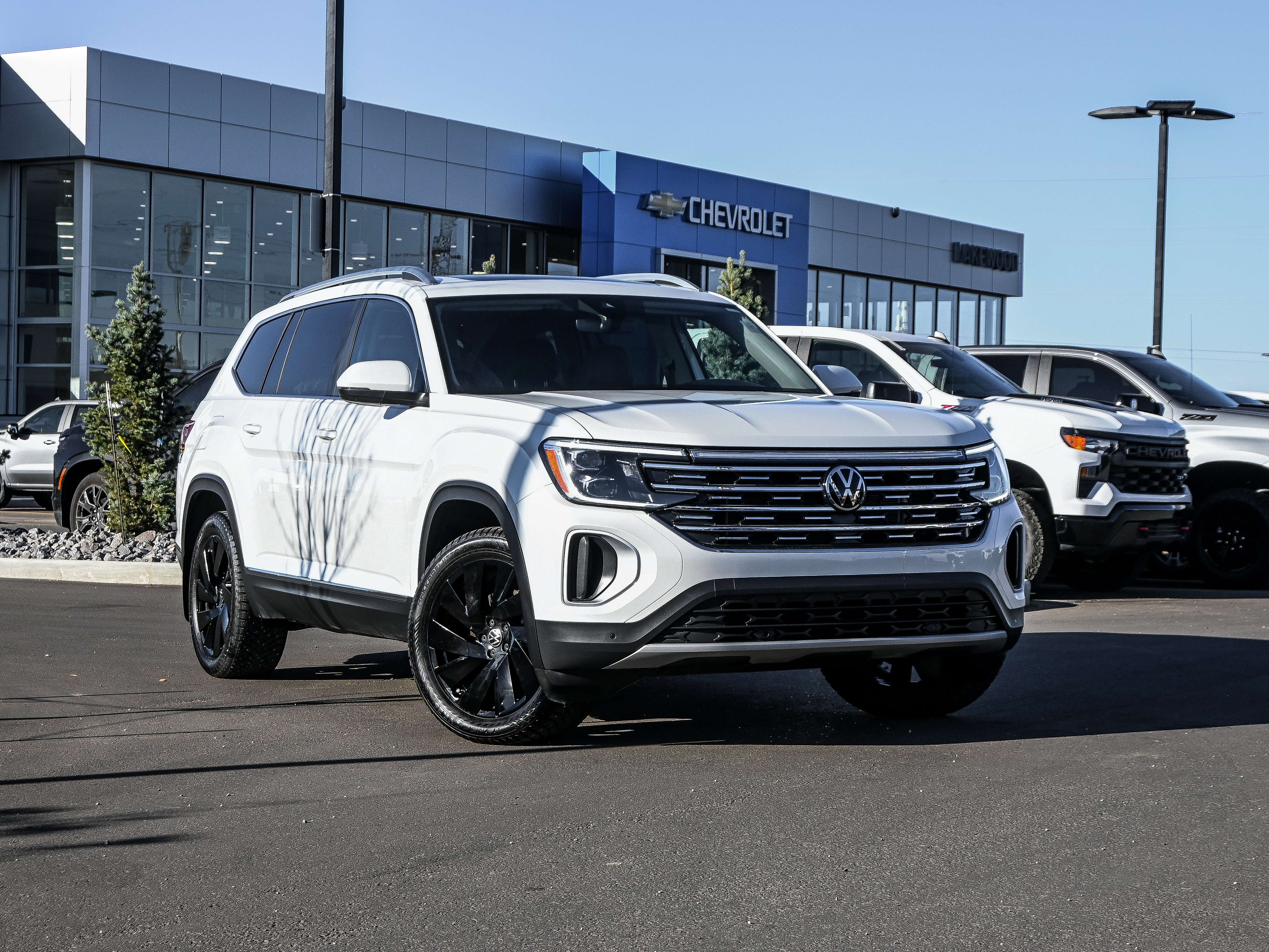 2024 Volkswagen Atlas