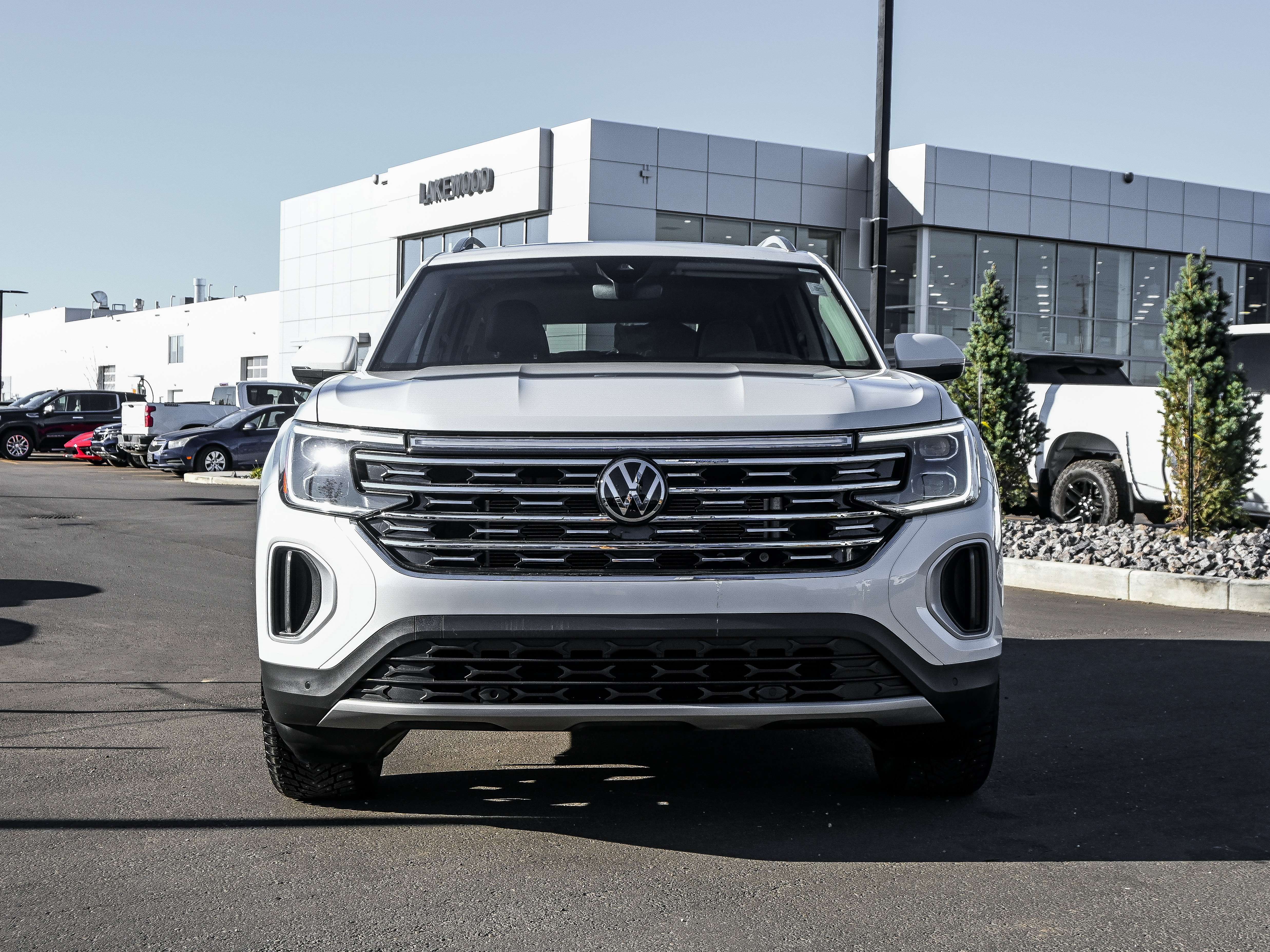2024 Volkswagen Atlas