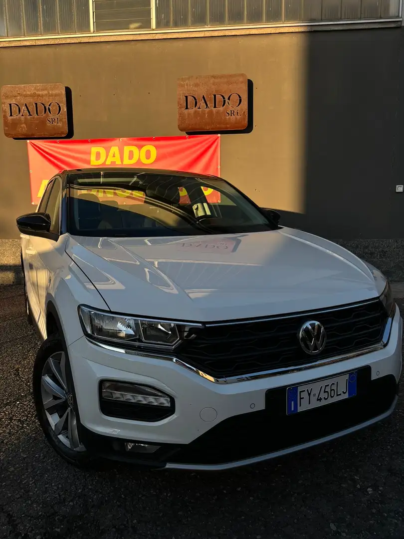 Volkswagen T-Roc 1.5 tsi Style - 1