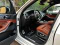 BMW X7 xDr40i M Sport PANO-SKY*Laser*StandH*AHK*360° Weiß - thumbnail 21