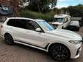 BMW X7 xDr40i M Sport PANO-SKY*Laser*StandH*AHK*360° Weiß - thumbnail 3