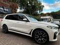 BMW X7 xDr40i M Sport PANO-SKY*Laser*StandH*AHK*360° Weiß - thumbnail 4