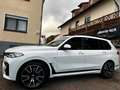 BMW X7 xDr40i M Sport PANO-SKY*Laser*StandH*AHK*360° Weiß - thumbnail 12