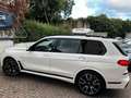 BMW X7 xDr40i M Sport PANO-SKY*Laser*StandH*AHK*360° Weiß - thumbnail 31