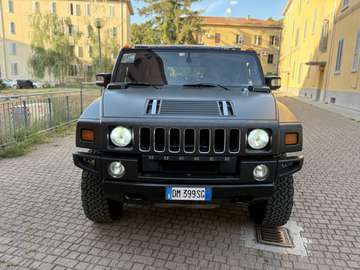SUV 6.2 V8 Luxury auto