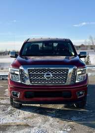 4WD Crew Cab Platinum Reserve