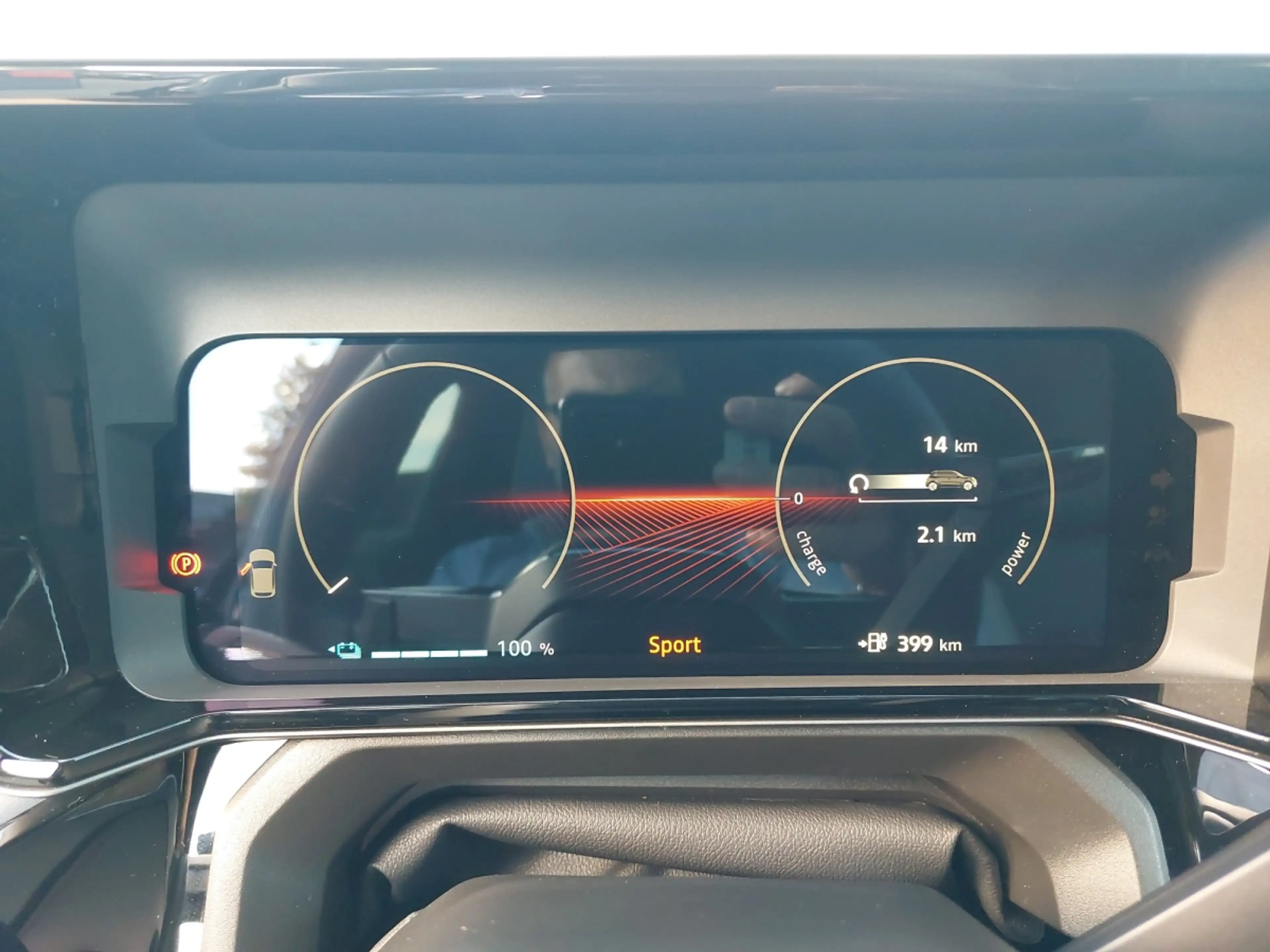 Nissan Micra Evolve 52 kWh — photo 15