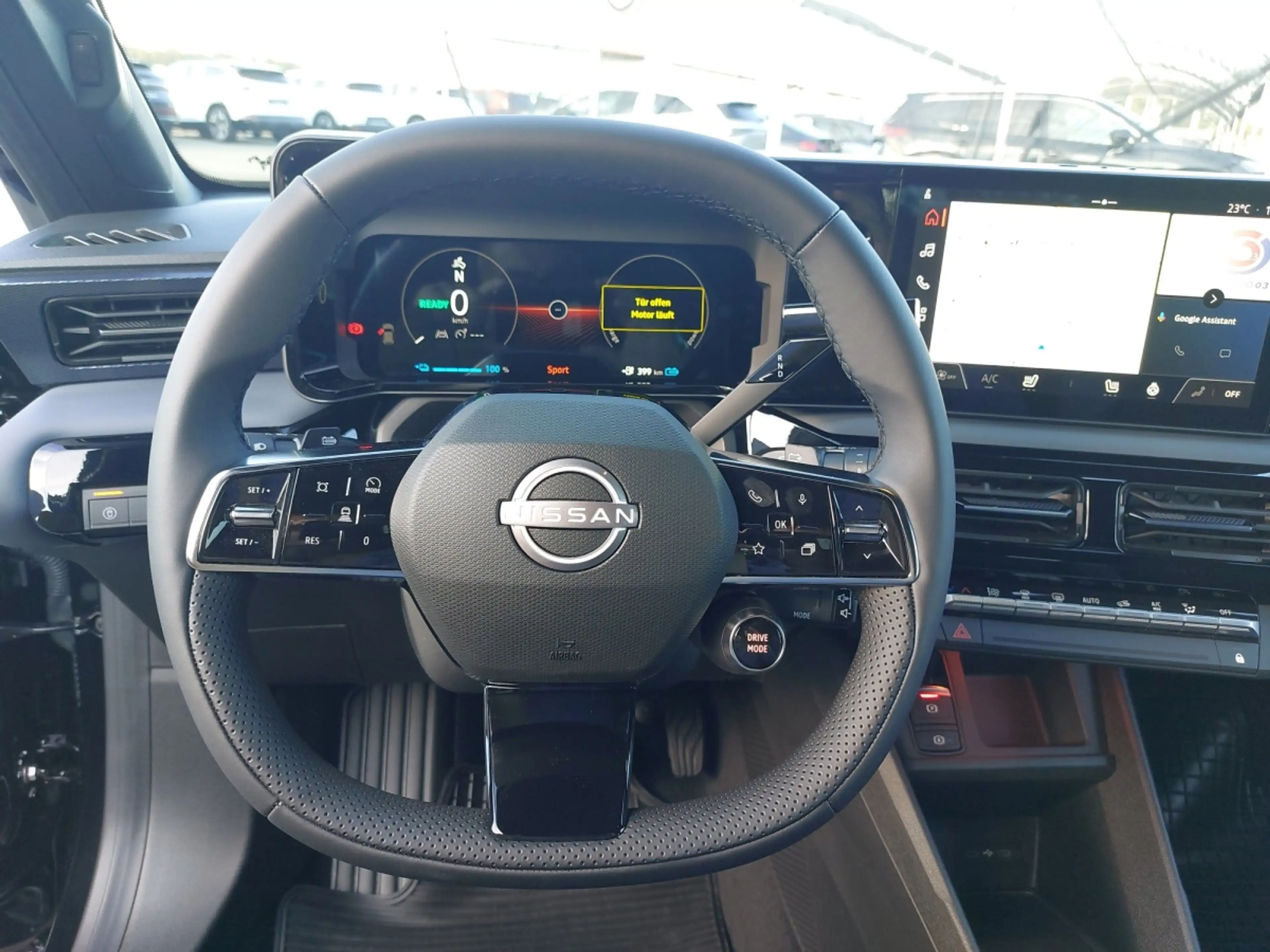 Nissan Micra Evolve 52 kWh — photo 13