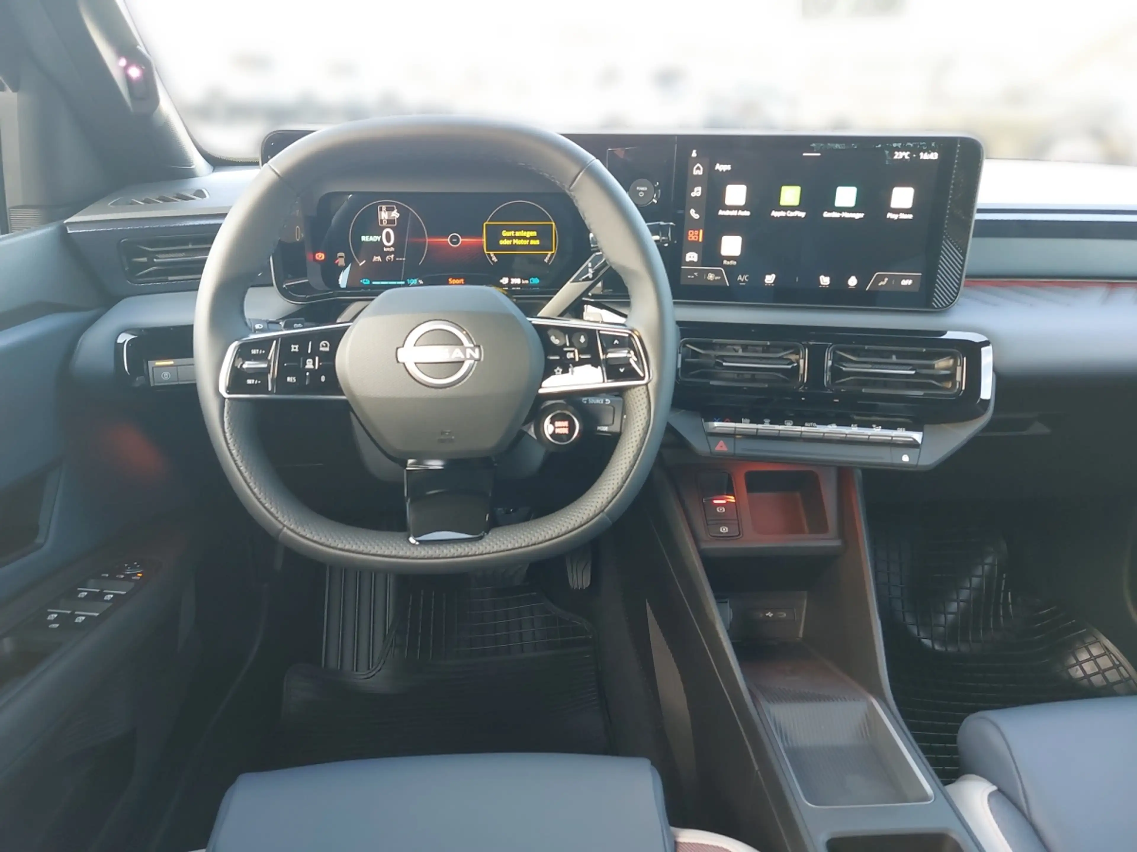 Nissan Micra Evolve 52 kWh — photo 4