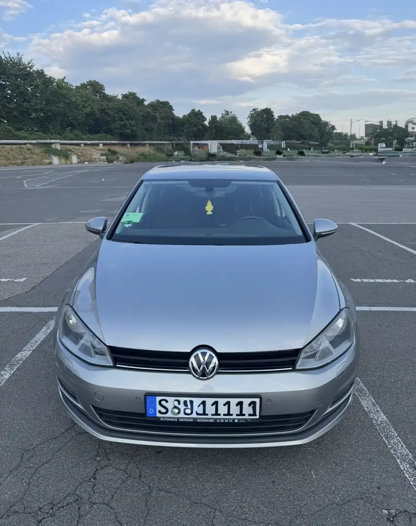 Volkswagen Golf Cup BMT Grau - 2