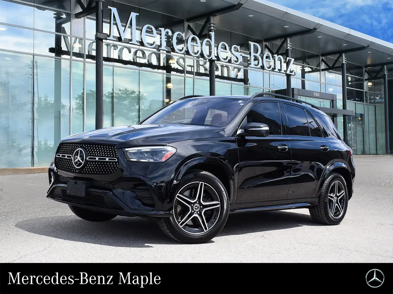 2024 Mercedes-Benz GLE