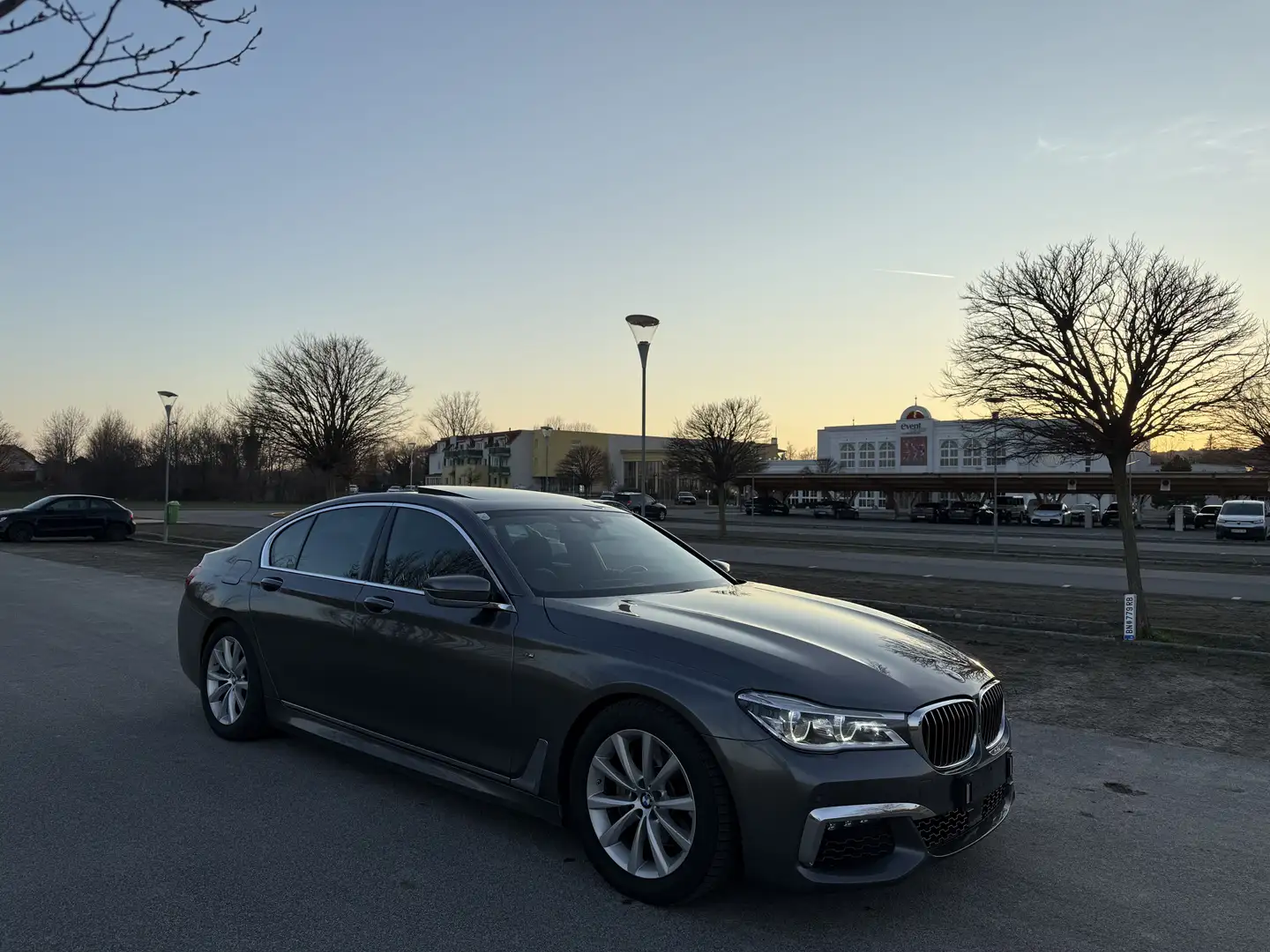 BMW 740 740Ld xDrive Aut. - 2