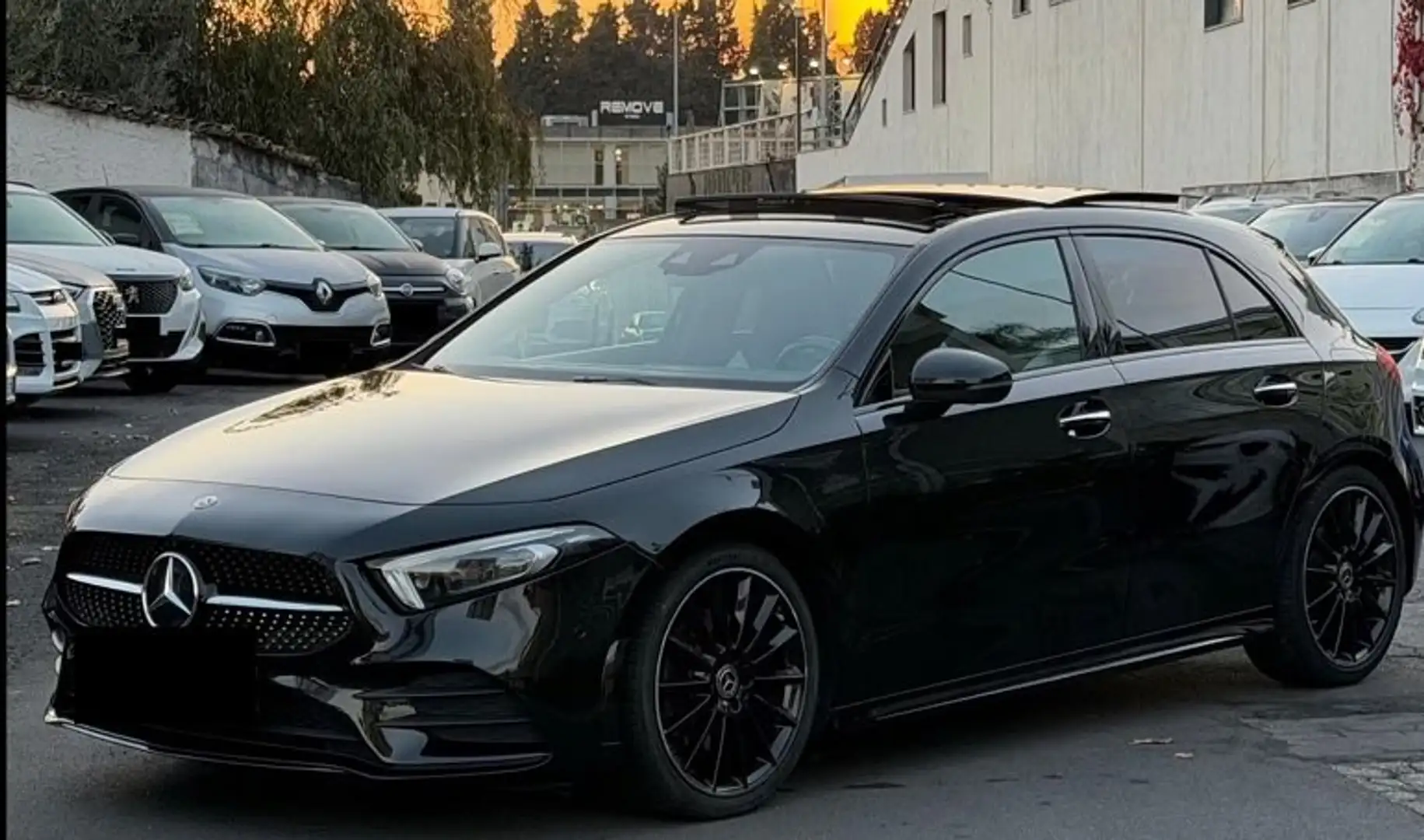 Mercedes-Benz A 220 A 220 Sedán 4Matic 7G-DCT - 1