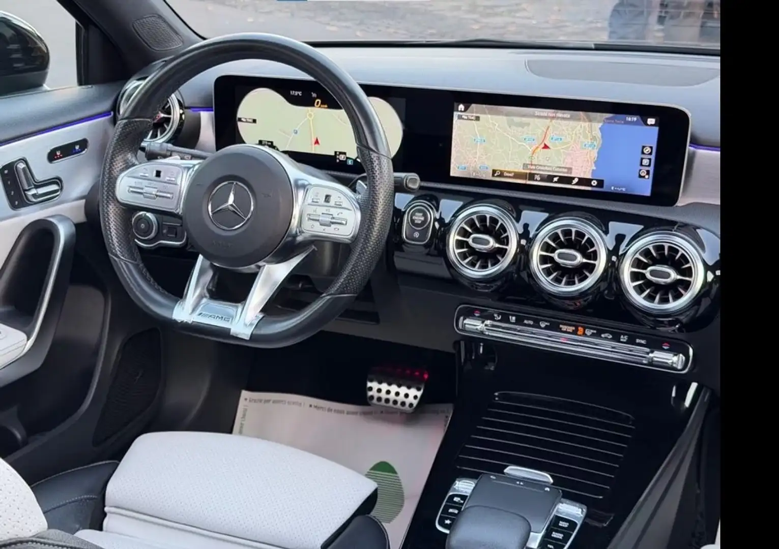 Mercedes-Benz A 220 A 220 Sedán 4Matic 7G-DCT - 2