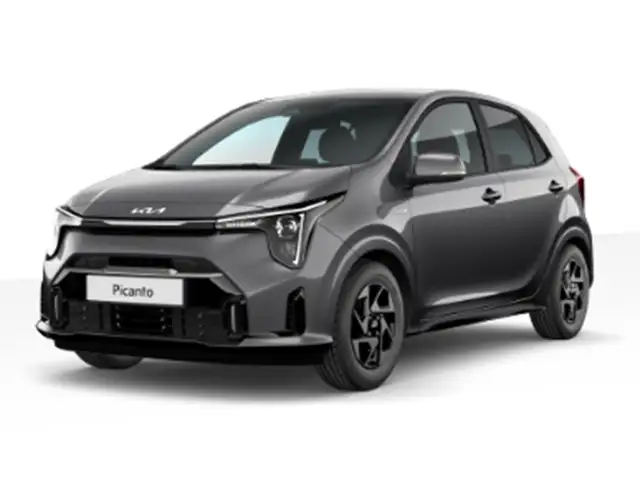 2025 Kia Picanto in Grey for sale