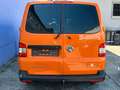 Volkswagen T5 Transporter lang !!Klimaautomatick!! 9 Sitze Portocaliu - thumbnail 5