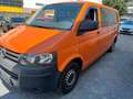 Volkswagen T5 Transporter lang !!Klimaautomatick!! 9 Sitze Portocaliu - thumbnail 3