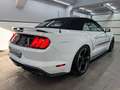 Ford Mustang GT-CS 5.0 GT Cabrio/H&R Fahrwerk+Spur/19 Weiß - thumbnail 8