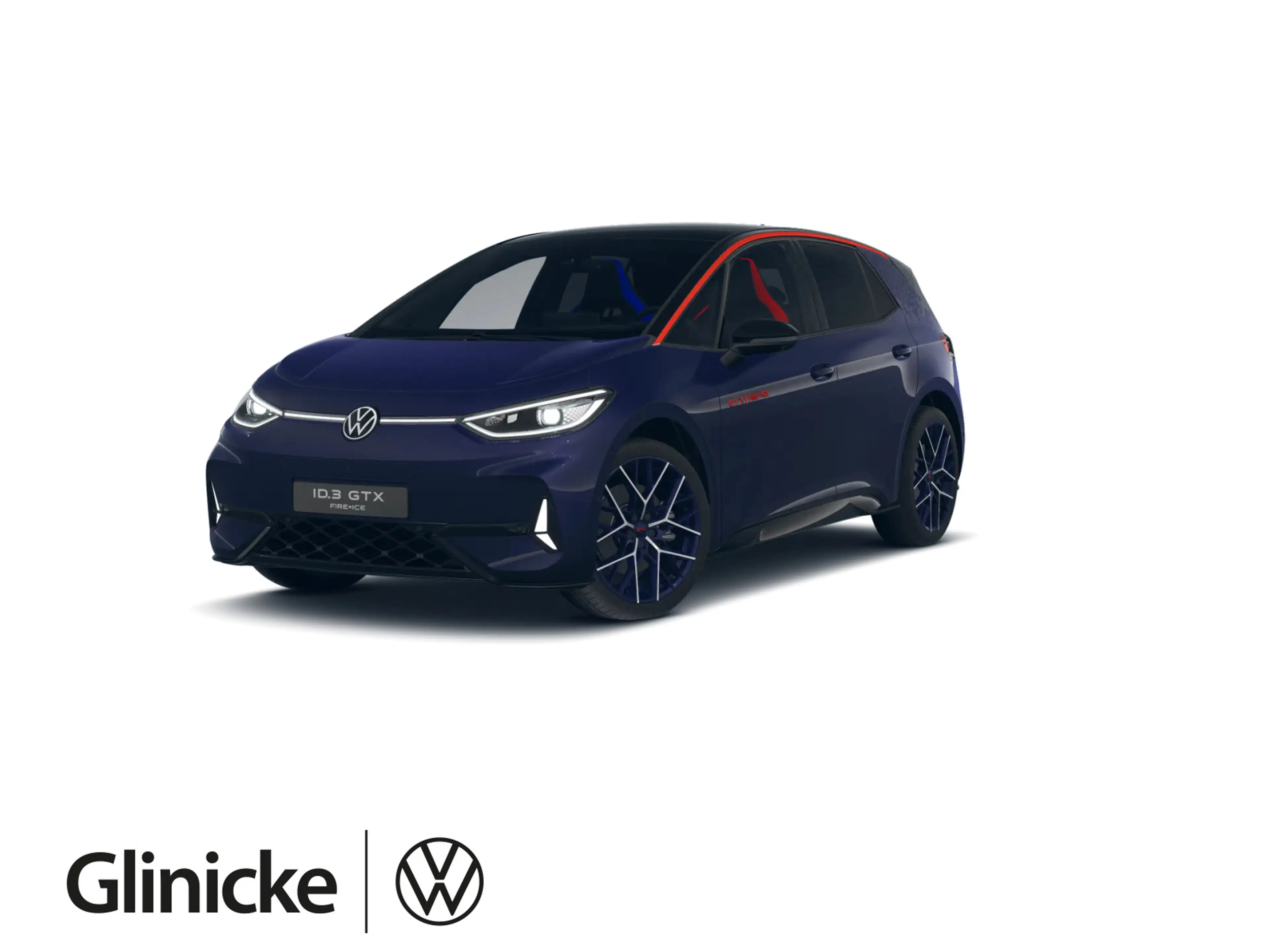 Volkswagen ID.3 GTX Fire+Ice