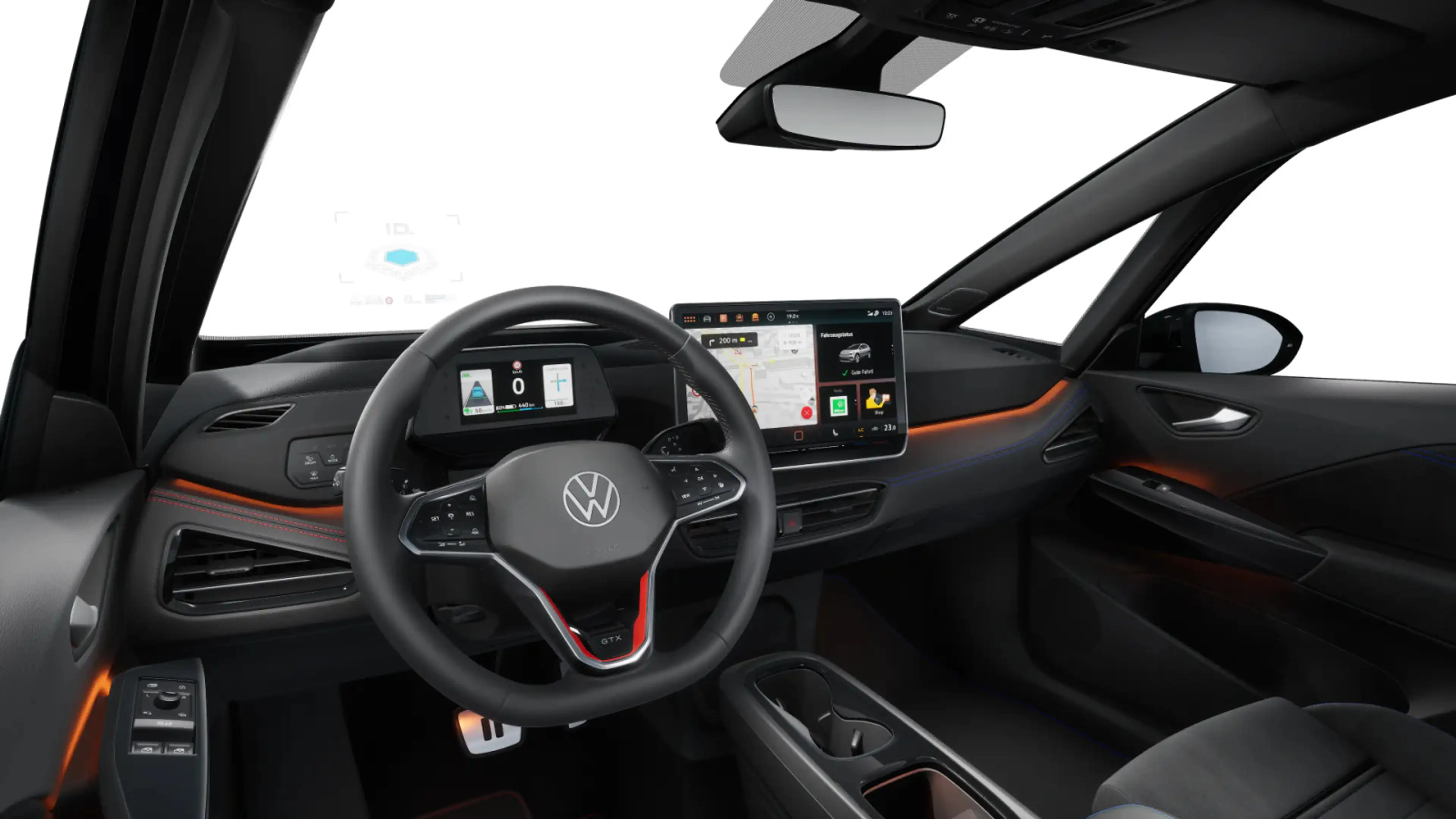 Volkswagen ID.3 GTX Fire+Ice — photo 8