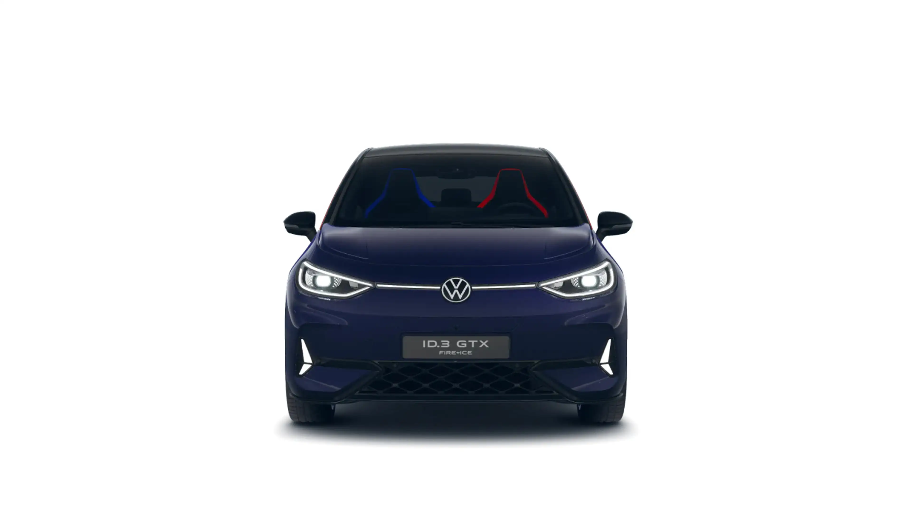 Volkswagen ID.3 GTX Fire+Ice — photo 2
