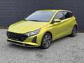Hyundai i20 Family 66 kW (90 PS), Schaltgetriebe Gelb - thumbnail 1