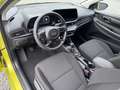 Hyundai i20 Family 66 kW (90 PS), Schaltgetriebe Gelb - thumbnail 6