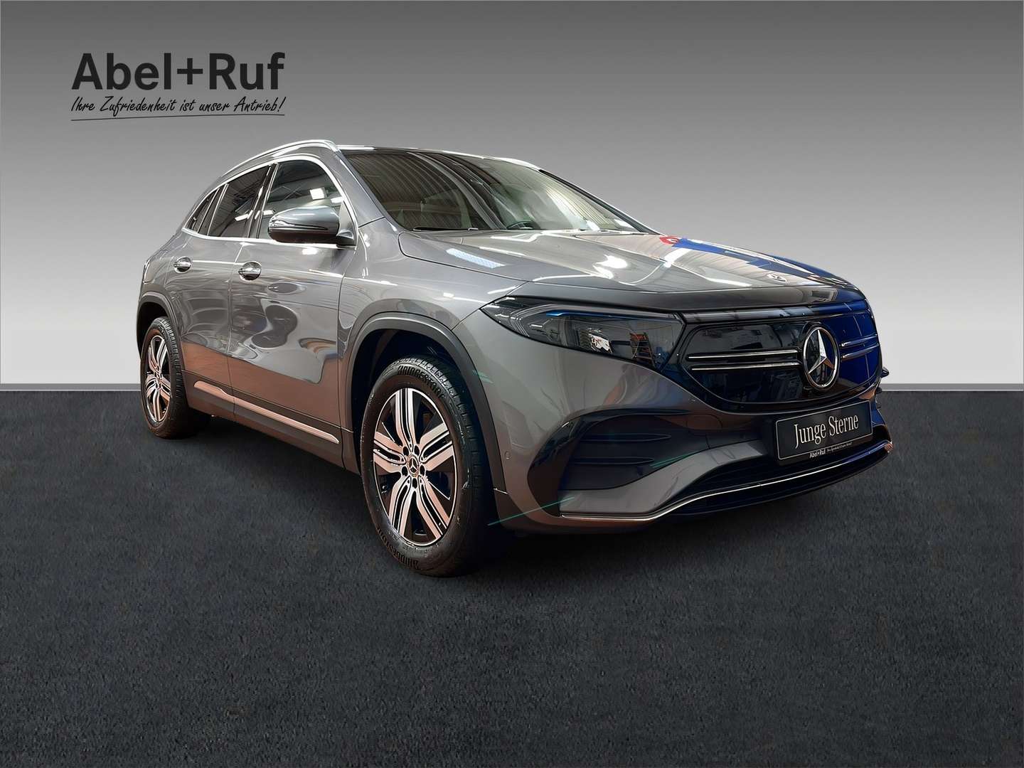 Mercedes EQA 350 AMG Line - - Joinsteer - #5