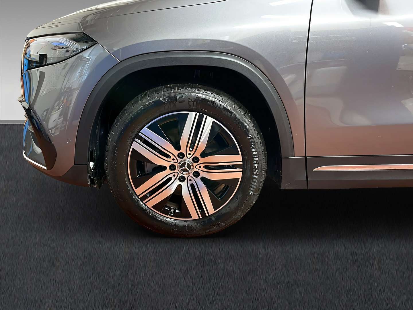 Mercedes EQA 350 AMG Line - - Joinsteer - #3