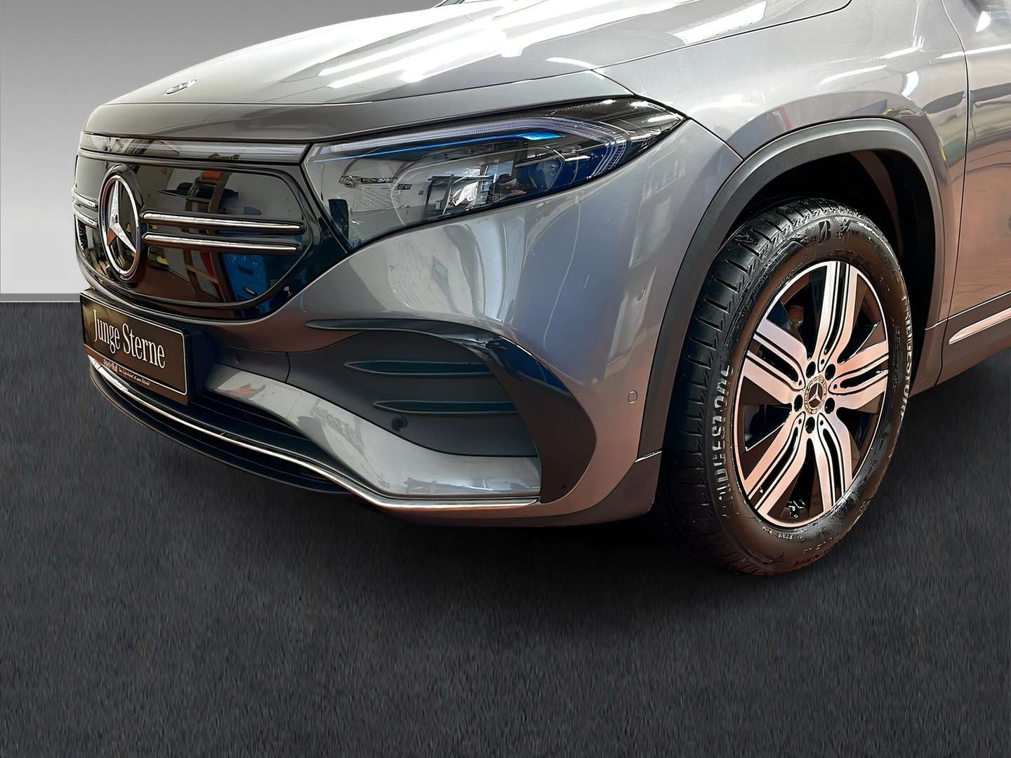 Mercedes EQA 350 AMG Line - - Joinsteer - #2