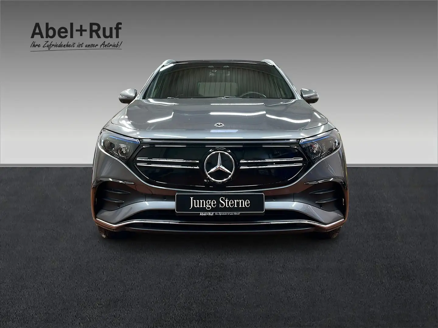 Mercedes-Benz EQA 350 4M AMG+LED+Pano+Ambiente+TotW+AHK+360° Grau - 2