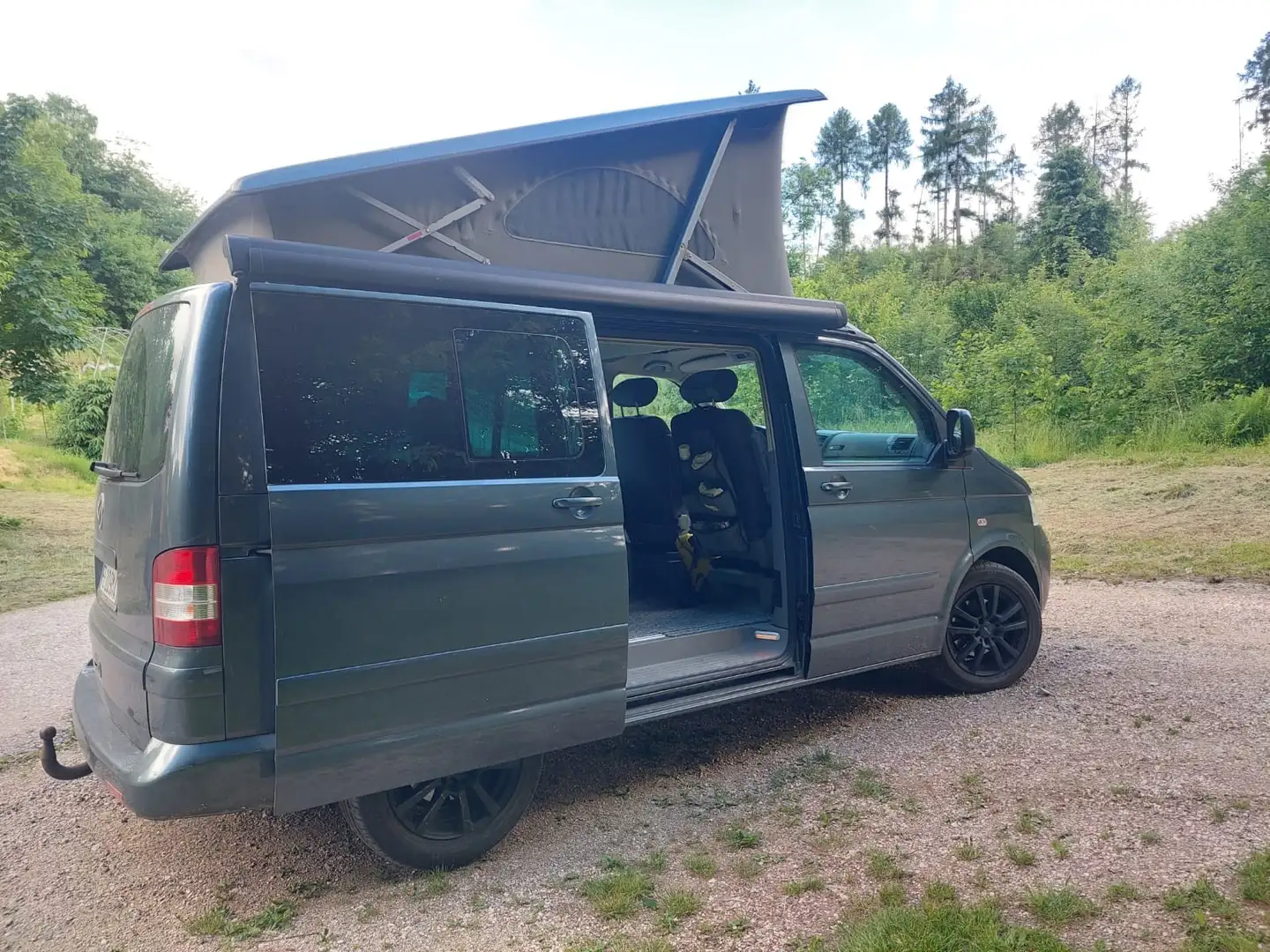 Volkswagen T5 California T5 - 2
