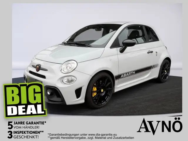 Abarth 595 Competizione
