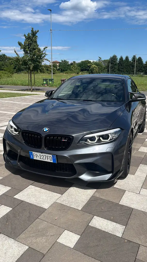 BMW M2 Coupe 3.0 dkg my18 - 1