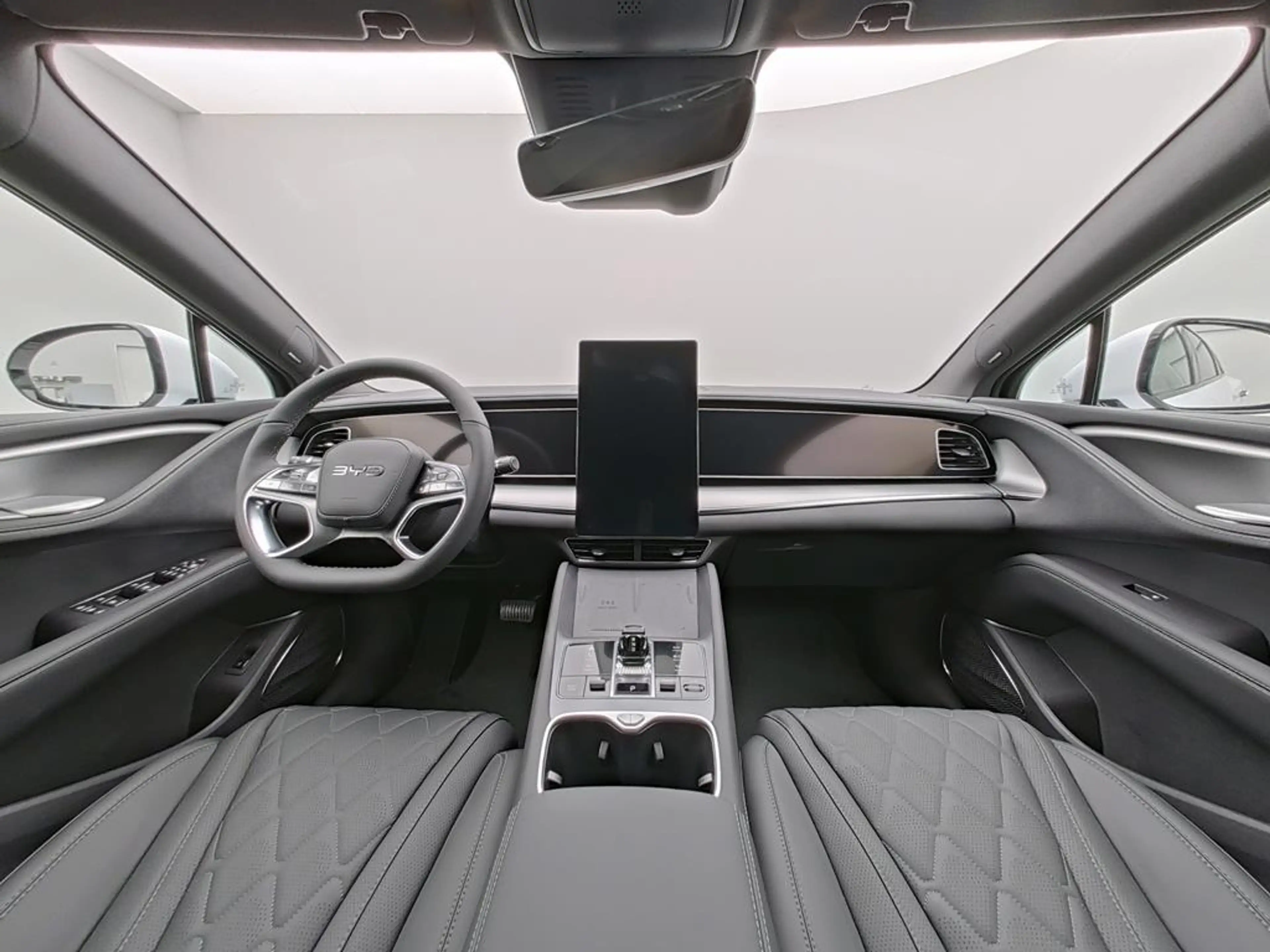 BYD Sealion 7 Comfort — photo 10